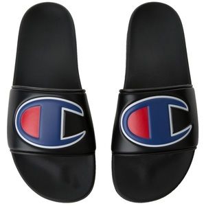 Champion slides